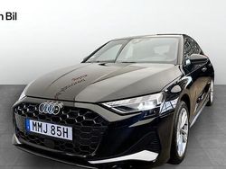 Mytsvart metallic Begagnad 2024 Audi A3 Advanced Plus | 309 000 kr (Lite dyr)