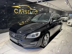 Svart Begagnad 2014 Volvo V60 Momentum Kombi | 109 900 kr (Marknadspris)