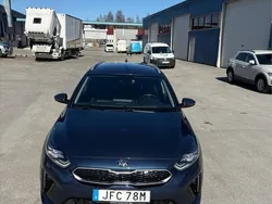 Blå Begagnad 2020 Kia Ceed Sportswagon Kombi | 175 000 kr (Superpris)