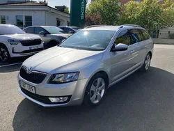 Silver Begagnad 2013 Skoda Octavia Kombi | 110 000 kr (Lite dyr)