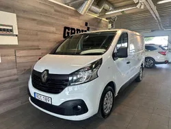 Vit Begagnad 2019 Renault Trafic Van | 109 000 kr (Superpris)