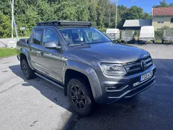 Grå Begagnad 2019 VW Amarok Canyon Pickup | 368 750 kr (Bra pris)