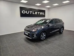 Grå Begagnad 2021 Kia Niro Advance SUV | 219 000 kr (Marknadspris)