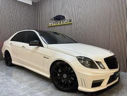 Begagnad 2013 Mercedes E63 AMG Kleemann Sedan | 499 900 kr
