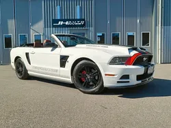 Vit Begagnad 2013 Ford Mustang Convertible Cab | 199 900 kr (Marknadspris)