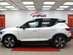Vit Begagnad 2022 Volvo XC40 R-Design SUV | 409 500 kr (Lite dyr)