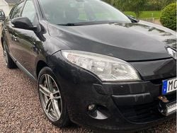 Svart Begagnad 2010 Renault Mégane GrandTour Kombi | 50 000 kr