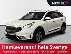 Vit Begagnad 2017 Kia Niro Advance SUV | 159 900 kr (Marknadspris)