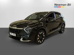 Svart Begagnad 2022 Kia Sportage Advance SUV | 314 900 kr (Superpris)