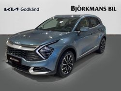 /usg/ yucca steel grey m Begagnad 2025 Kia Sportage Advance SUV | 429 000 kr (Lite dyr)