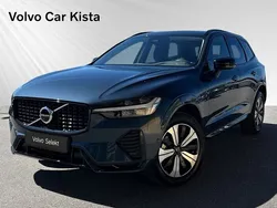Blå Begagnad 2024 Volvo XC60 Plus SUV | 564 900 kr (Marknadspris)