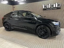 Mytsvart metallic Begagnad 2023 Audi Q4 Sportback e-tron Advanced SUV | 449 000 kr (Dyr)