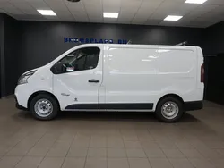Vit Begagnad 2016 Fiat Talento Van | 109 500 kr (Bra pris)