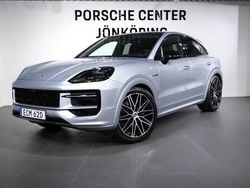 Mörkblå (silver) Ny 2025 Porsche Cayenne SUV | 1 524 900 kr (Bra pris)