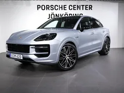 Mörkblå (silver) Ny 2025 Porsche Cayenne SUV | 1 524 900 kr (Bra pris)
