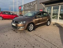 Mörkbrun Begagnad 2012 VW Polo Halvkombi | 72 900 kr (Marknadspris)