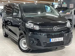 Svart Begagnad 2023 Opel Vivaro Business Van | 359 800 kr (Lite dyr)