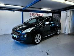 Blå Begagnad 2012 Peugeot 3008 Kombi | 69 900 kr (Marknadspris)