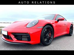 Röd Begagnad 2021 Porsche 911 Carrera GTS Sportkupé | 1 749 900 kr
