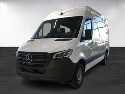 Vit Ny 2025 Mercedes Sprinter Van | 598 750 kr