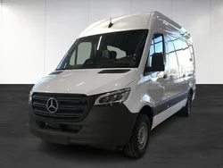 Vit Ny 2025 Mercedes Sprinter Van | 611 250 kr (Superpris)