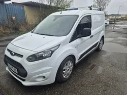 Vit Begagnad 2015 Ford Transit | 73 000 kr (Bra pris)