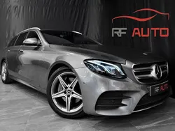 Grå Begagnad 2019 Mercedes E200 AMG Kombi | 289 900 kr (Marknadspris)