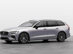 Silver Begagnad 2025 Volvo V60 Plus Kombi | 484 800 kr (Marknadspris)