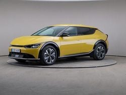 Gul (urban yellow) Begagnad 2022 Kia EV6 4 SUV | 385 000 kr
