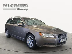 Grå Begagnad 2008 Volvo V70 Summum Kombi | 69 900 kr (Lite dyr)