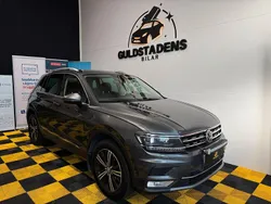 Silver Begagnad 2017 VW Tiguan GT SUV | 164 900 kr (Dyr)