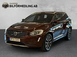 Brun Begagnad 2015 Volvo XC60 Summum SUV | 199 800 kr (Marknadspris)