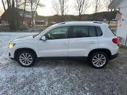 Vit Begagnad 2013 VW Tiguan Sport SUV | 79 900 kr (Marknadspris)