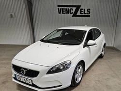 Vit Begagnad 2017 Volvo V40 Business Edition Kombi | 154 000 kr (Lite dyr)