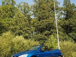 Blå Begagnad 2002 Peugeot 206 CC Cab | 25 000 kr