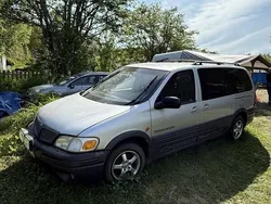 Grå Begagnad 2003 Chevrolet Trans Sport Sport Minibuss | 6 000 kr