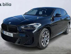 Svart Begagnad 2021 BMW X2 Comfort Edition SUV | 329 900 kr (Marknadspris)