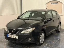 Svart Begagnad 2009 Seat Ibiza Style Halvkombi | 34 900 kr (Lite dyr)