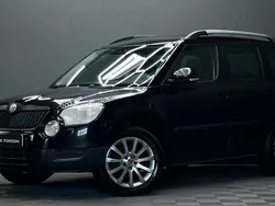 Svart Begagnad 2010 Skoda Yeti Experience SUV | 79 900 kr (Marknadspris)