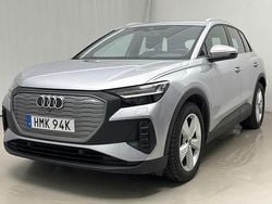 Silver Begagnad 2023 Audi Q4 e-tron Comfort SUV | 379 000 kr (Bra pris)