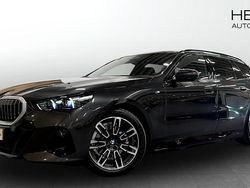 Begagnad 2025 BMW 530e M Sport Kombi | 638 700 kr