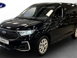 Ny 2025 Ford Transit Limited | 321 900 kr (Bra pris)