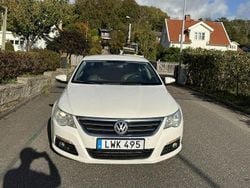 Vit Begagnad 2012 VW CC Sedan | 55 000 kr (Superpris)