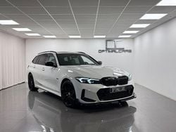 Vit Begagnad 2022 BMW 330e Performance Kombi | 399 900 kr (Lite dyr)