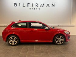 Röd Begagnad 2012 Volvo C30 R-Design Halvkombi | 79 900 kr (Marknadspris)