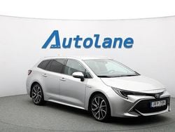 Silver Begagnad 2019 Toyota Corolla Executive Kombi | 259 900 kr (Marknadspris)