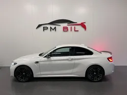 Vit Begagnad 2018 BMW M2 Sportkupé | 429 900 kr (Marknadspris)