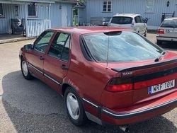 Begagnad 1997 Saab 9000 Sedan | 53 000 kr