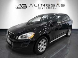 Svart Begagnad 2011 Volvo XC60 Summum SUV | 89 900 kr (Bra pris)