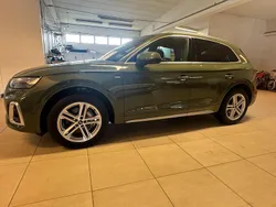 Grön Begagnad 2024 Audi Q5 Comfort SUV | 616 000 kr